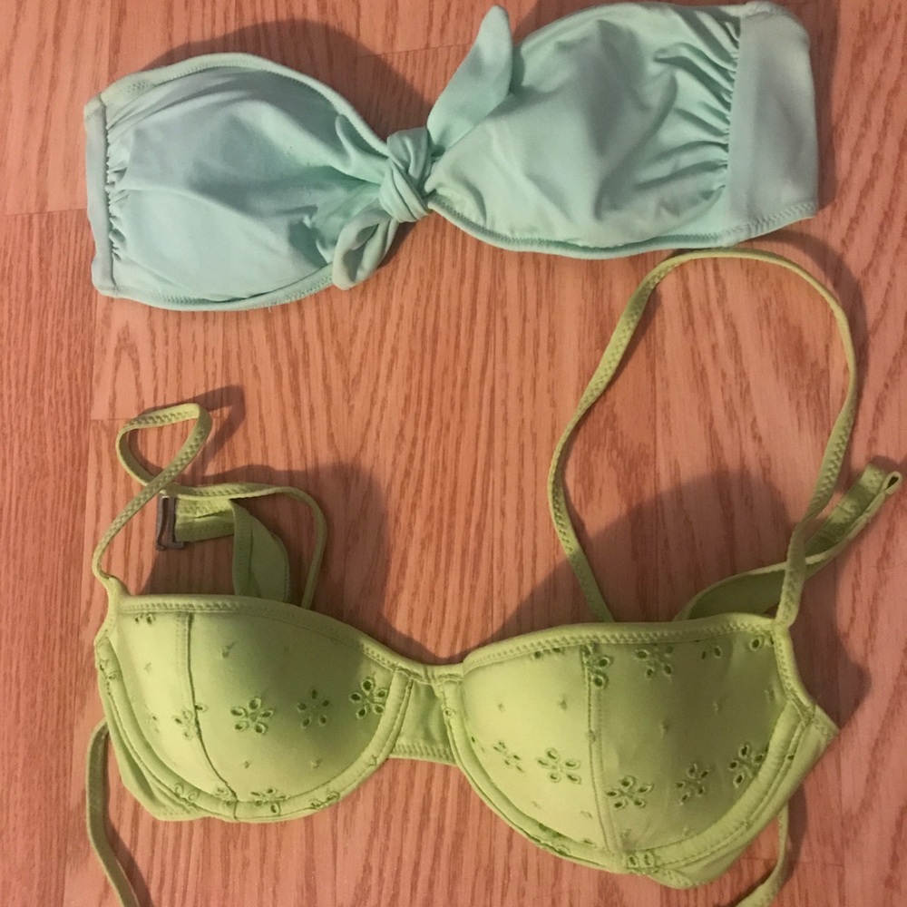 Bathing Suit Tops